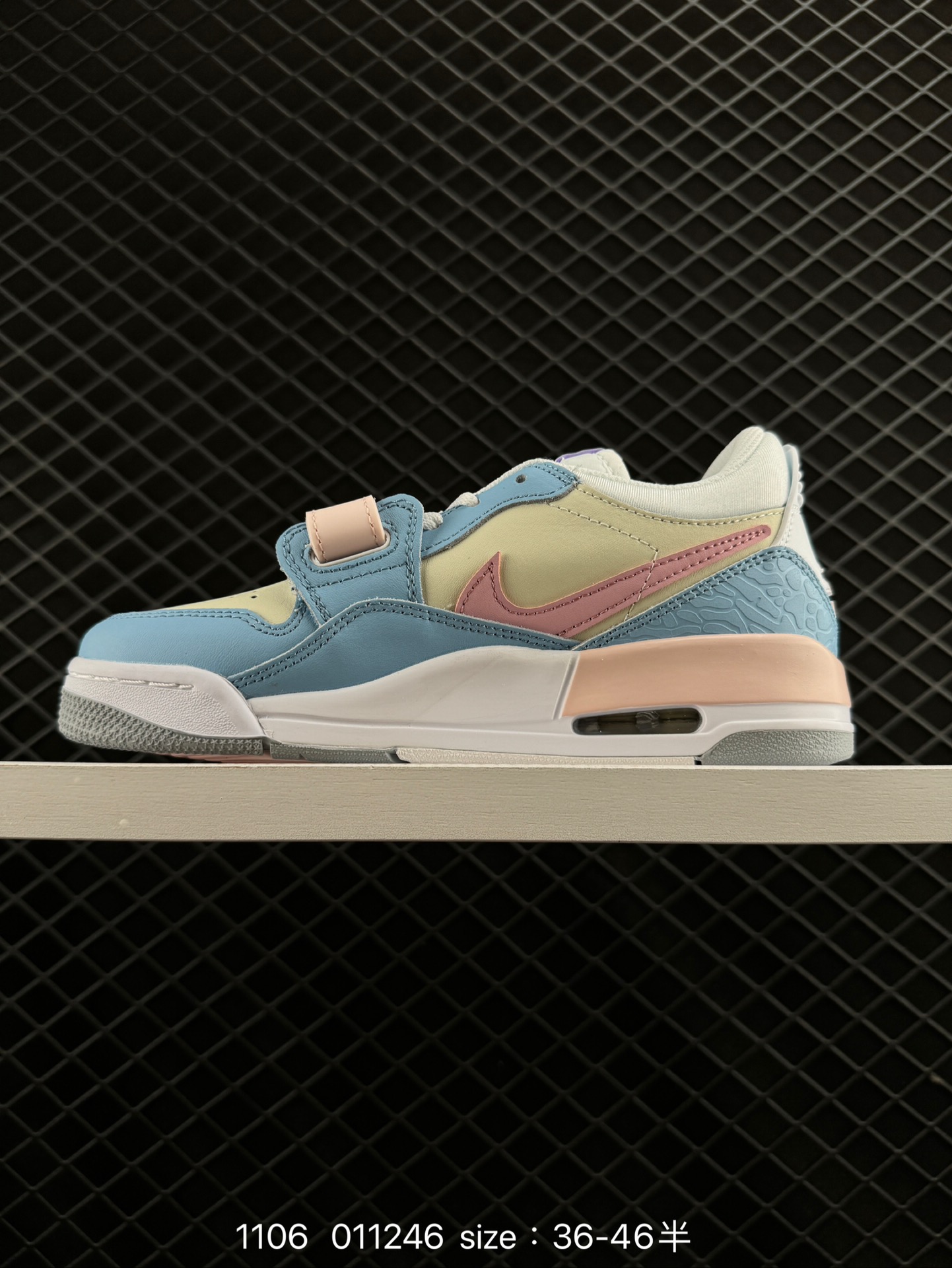 Nike AJ312 Air Jordan  Legacy 312 NRG“Pure white”